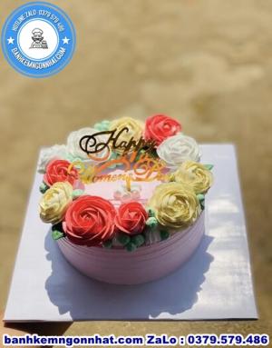 Bánh Kem Sữa Tươi 65